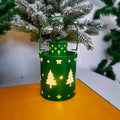 ✨ Nordic LED Christmas Candle Lantern – Creative Holiday Decoration ️
